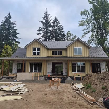 Modern Farmhouse Remodel